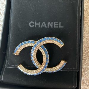 Chanel Brooch